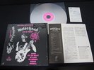 Motorhead Live in Toronto Japan Laserdisc Shrink Hawkwind Lemmy LD Laser