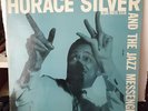 Horace Silver: and the Jazz Messengers.. Blue Note