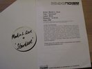 Martin Gore - Stardust - Depeche Mode promo w/l test pressing 12