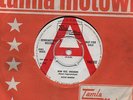 NORTHER SOUL-STEVIE WONDER-HIGH HEEL SNEAKERS-TAMLA MOTOWN-***RED/WHITE DEMO***