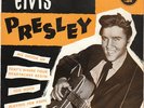 Elvis Presley EP -  France - All Shook Up - Too Much (86.295)