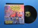 Municipal Waste - Hazardous Mutation Black LP Ltd 750 EARACHE Records RARE
