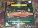 Cliff Richard The Shadows Thunderbirds Are Go PIC DISC LP