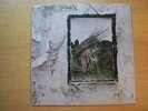LP LED ZEPPELIN IV - FIRST PRESS 2401012 RED/PLUM 'RARE' LABELS UK SHIP ONLY VG+