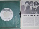 Rare Early KINKS Promo Record Reprise 45 You really got me & It's All Right