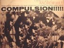 ANDREW HILL Compulsion LP BLUE NOTE BLP 4217 mono Van Gelder VG+