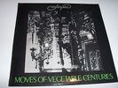 Tramline - Moves of Vegetable Centuries LP UK 1969 - pink label Island Records