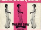 MARLENA SHAW - Mercy, mercy/Let's wade in  the water Rare '67 HOLLAND 7