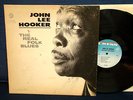 John Lee Hooker - Real Folk Blues  - 1966 - Chess  - Mono