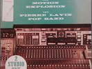 STUDIO ONE 02 : MOTION EXPLOSION/PIERRE LAVIN library mod funk breaks  HEAR 