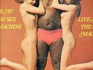KOOL AND THE GANG live at the sex machine VERY RARY DUTCH ONLY COVER NUDE FUNK