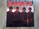 THE KINKS SELF TITLE DEBUT ALBUM BEAUTIFUL DELILAH CADILLAC REVENGE