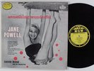 JANE POWELL/DAVID ROSE & ORCH Something Wonderful MGM LP