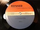 Refused 1998 FIRST PRESS The Shape of Punk To Come LP Vinyl Record RARE FIND