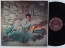PAM GARNER Sings Quietly CORAL LP VG++
