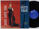 PATTI PAGE The East Side EMARCY LP MG 36116