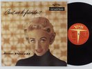 JANE POWELL Can't We Be Friends? VERVE LP VG++