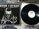THE ADICTS-Songs Of Praise LP Major Accident, Angelic Upstarts, Blitz, UK82, A1