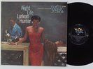 LURLEAN HUNTER Night Life VIK LP VG++