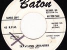 RARE POPCORN BLUES R&B THE BILL JOHNSON QUINTET...LISTEN