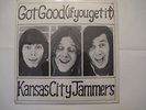 KANSAS CITY JAMMERS Got Good (If You Get It) RARE ORIG PRIVATE 1972 LP SEALED