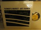 ART FARMER. FARMER'S MARKET PRESTIGE 8203 ORG MINT- PROMO