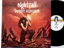 JOHNNY OSBOURNE LP Nightfall JAH VP Records JAMAICA 1981 A+
