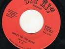 DEEP SOUL RARE DETROIT    SWEET TO THE BONE    MACK RICE      BIG HIT