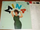 Mina Mazzini e l'Orch Tony de Vita Japan MGM LP
