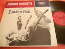 USA LP--JOHNNY BURNETTE AND ROCK N ROLL TRIO--CORAL CRL 57080--MINT-