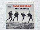 THE BEATLES/ TWIST AND SHOUT ESPAGNE ORIGINAL EP 7
