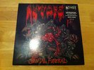 Autopsy Mental Funeral LP Limited Edition Metal Rock Music