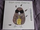 CHARLIE WATTS From One Charlie SEALED BOX LP Charlie Parker