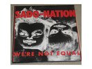 Sado-Nation - We're Not Equal - 12