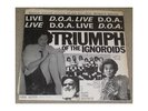 D.O.A. Triumph Of The Ignoroids 12