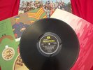 BEATLES:SGT PEPPER 1967 UK MONO PMC 7027 EX, Nr MINT AUDIO