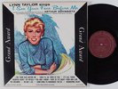 LYNN TAYLOR I See Your Face Before Me GRAND AWARD LP