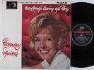 ROSEMARY SQUIRES Everything's Coming Up Rosy HIS MASTER'S VOICE LP uk