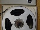 Spike in Vain reel to reel Studio A rama 4/6/85 Cleveland punk WRUW 91.1 FM