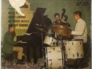 AXEN, MOSEHOLM, ROSTVOLD. HOLIDAY IN STUDIO. TOP JAZZ 5007. Danish pressing