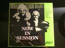 IRISH PUNK LP - NOW IN SESSION - Protex / Outcasts / Moondogs Good Vibes RARE