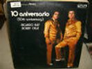 Ricardo Ray Bobby Cruz - 10 Aniversario - Rare LP in Great Conditions - L6