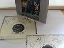 LED ZEPPELIN-TRAMPLED UNDERFOOT RARE 2 LP CLEAR VINYL LIVE IN DALLAS 1975