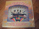THE BEATLES Magical Mystery Tour LP Factory Sealed CAPITOL Lennon McCartney