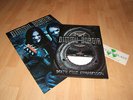 Dimmu Borgir - Death Cult Armageddon, ORIGINAL DIE-CUT SLEEVE, Cradle Of Filth