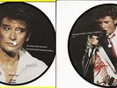 SP PICTURE 45 T **JOHNNY HALLYDAY** 