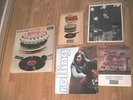 Rolling Stones Let it Bleed 1A/1A PROMO BOOKLETS