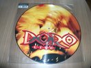 DORO.LIVE.LP 1993.PICT.DISC.RARE AS +2 BONUS TRACKS