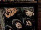 the beatles rubber soul import Italy