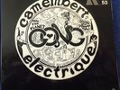 Gong - Camembert Electrique - BYG Actuel 53 French LP gatefold, insert